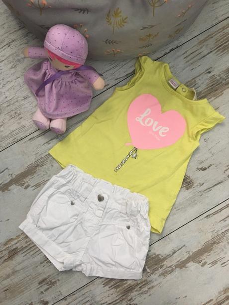 2x tričko/tunika, zara,68