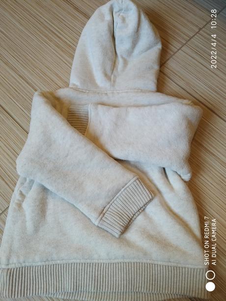 Zateplená mikina gap, gap,110