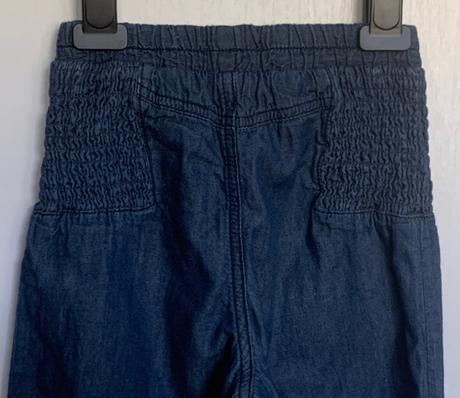 Podšité rifľové nohvice, 116