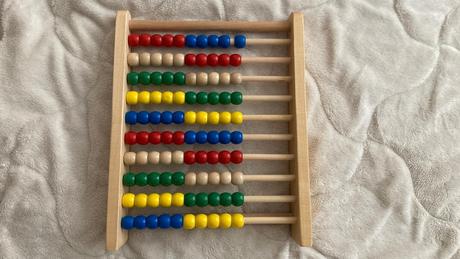 Drevené počítadlo, top stav,