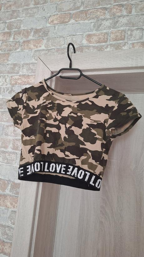 Crop top, xs