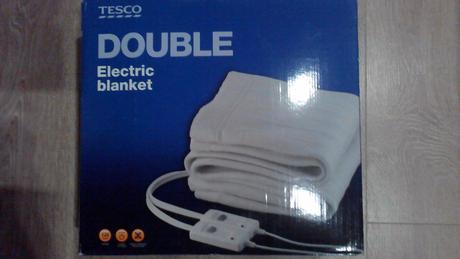 Elektricka vyhrievacia prikryvka pre 2 osoby,
