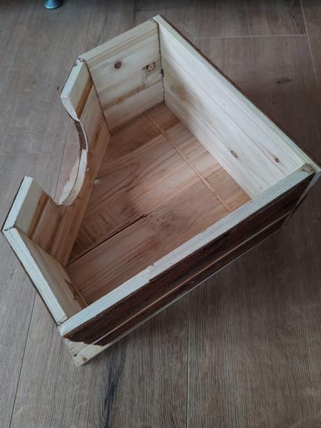 Domček pre hlodavce, 