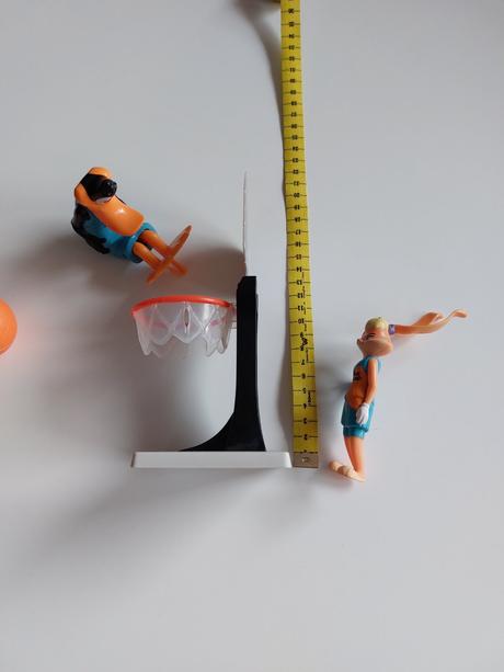 Basketbalove postavicky, 