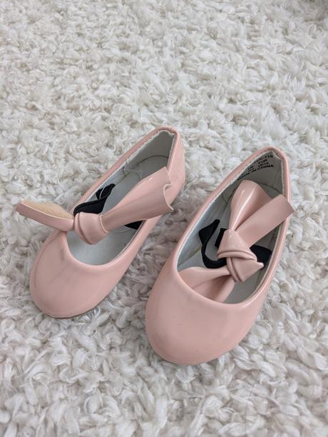 Balerínky s mašľou, reserved,18