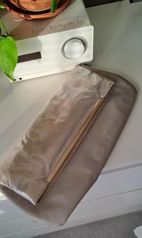 Metalicka kabelka river island, river island