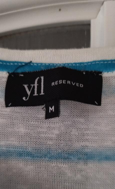 Tričko reserved, reserved,l