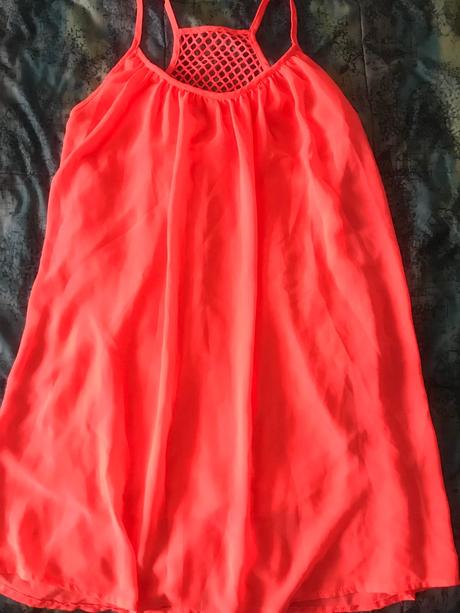 Letne plážové saty, l