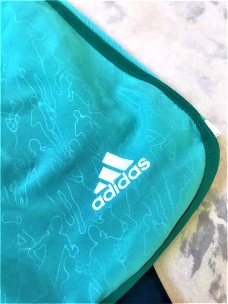 3/4 legíny so sukňou, adidas,xl