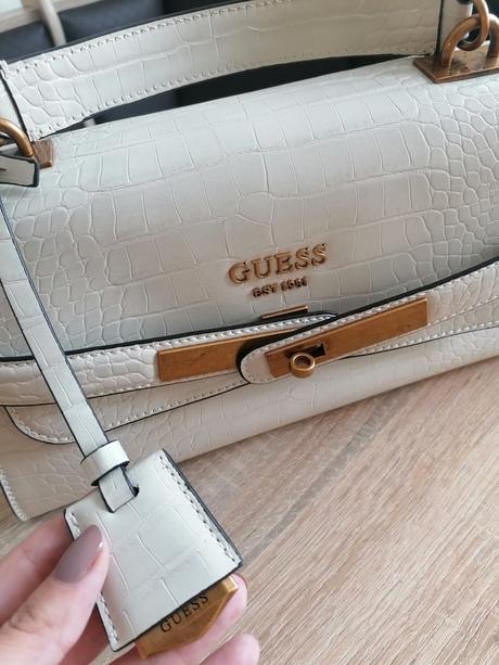 Dámska kabelka guess, guess