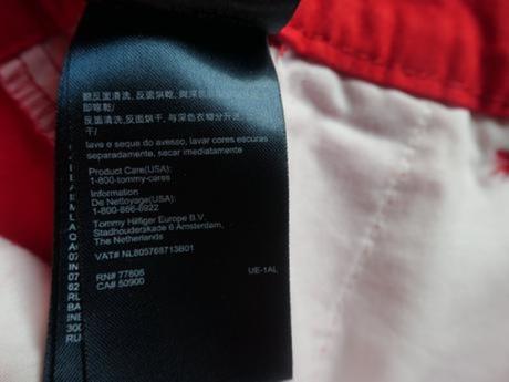 Tommy hilfiger orignal letne stylove kratasy s, tommy hilfiger,s