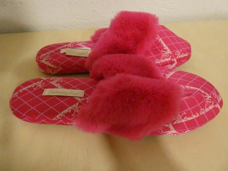 Papuče, victoria's secret,38