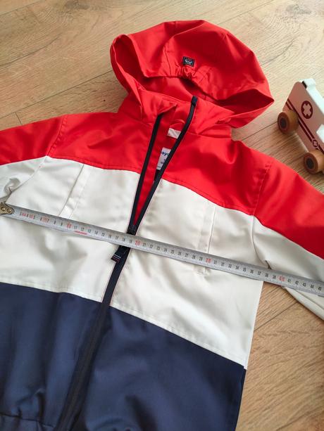 Chlapčenská prechodná bunda mayoral veľ 122, mayoral,122