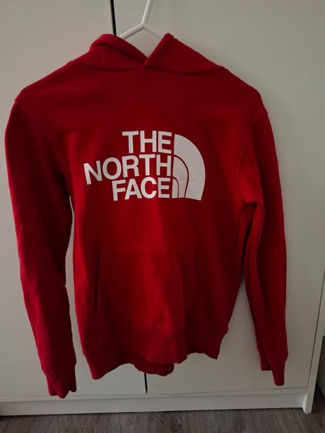 Detská mikina the north face, l