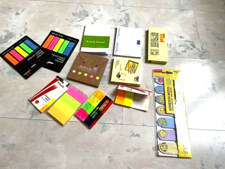 Kancelárske potreby 13 ks, 