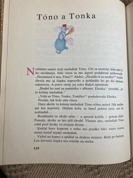 Mária ďuríčková oriešky z veršov a rozprávok,