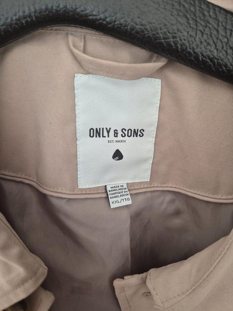 Bavlnak xxl only a sons, xxl