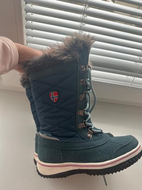 Snehule trollkids, 30