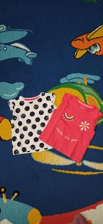 Tričká f&f, f&f,74