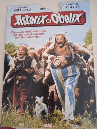 Asterix a obelix,