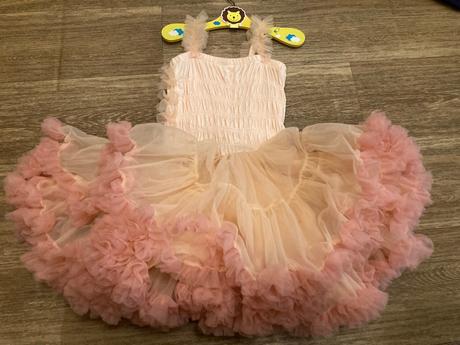 Šaty tutu, 92