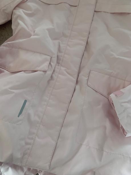 Reima dievčenská zimná bunda, parka, kabátik 128/1, reima,128