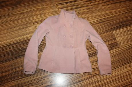Zimný kabátik forever 21 v. m/l, l