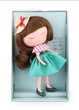 Berjuan - anekke bábika venezia, 32cm,