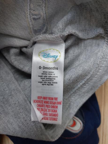 Tepláková súprava, disney,62