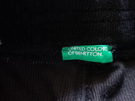 Mäkké menčestráky benetton, benetton,122