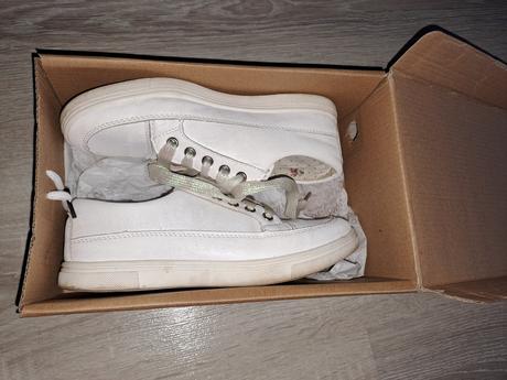 Kožené topánočky, 32