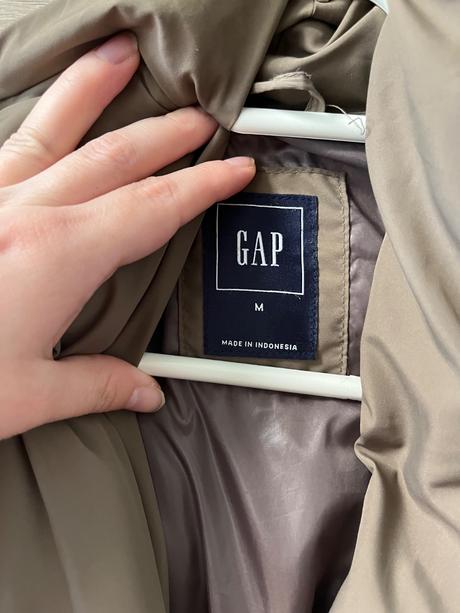 Bunda s opaskom, gap,m
