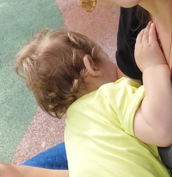 Kefa na vlasy pre ročného