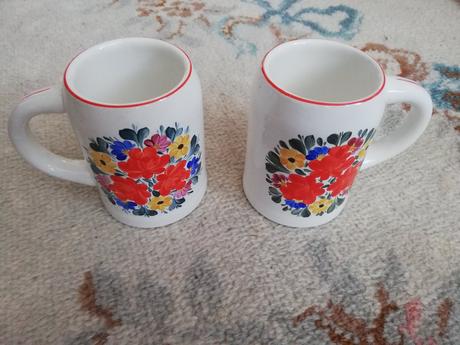 Pohariky modranska keramika, 