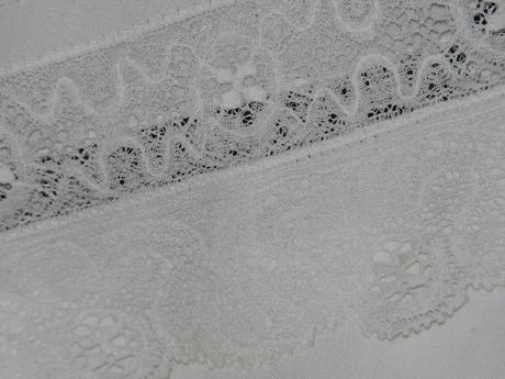 Velmi pekna vintage bluzka ku kroju, 42