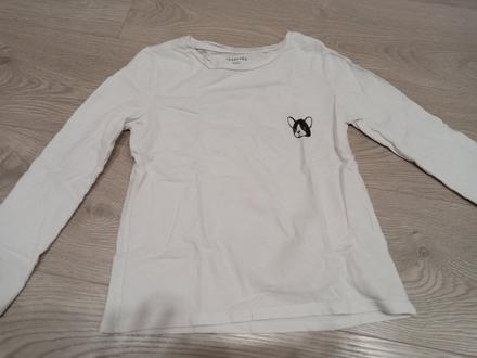 Biele tričko s havkom, reserved,134