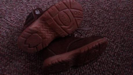 Oteplené topánky na prechodné obdobie, 21