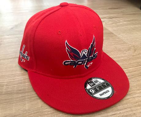 Šiltovka washington capitals, 