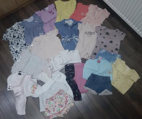 Balík letných vecí pre dievča 86, 86–98