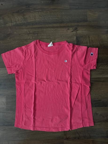 Ružové champion tričko, champion,s