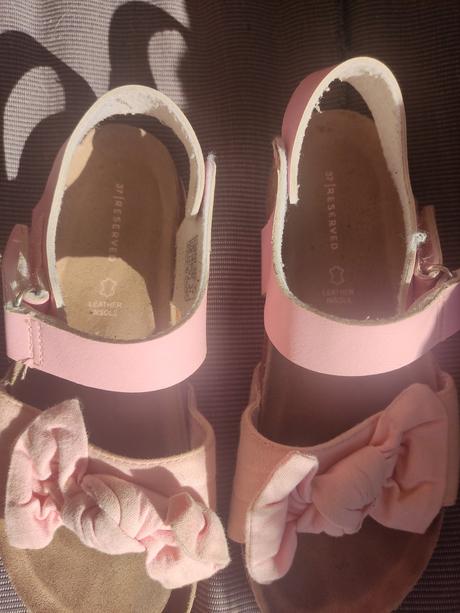 Sandále, reserved,37