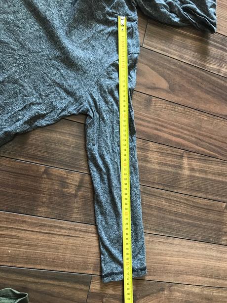 Tričko mikina, h&m,140