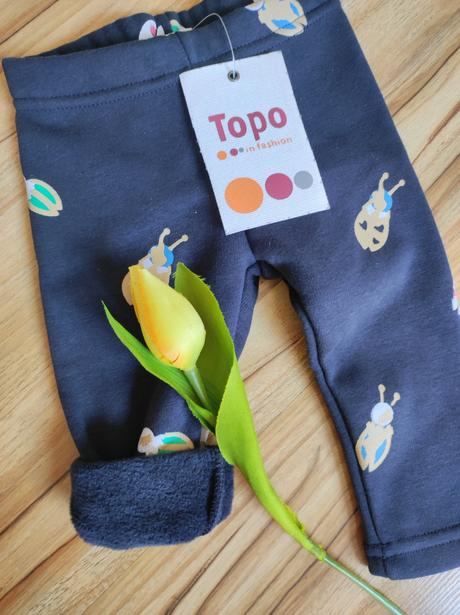 Topo thermo-leggings, 62