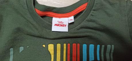 Mikina mickey mouse, disney,116