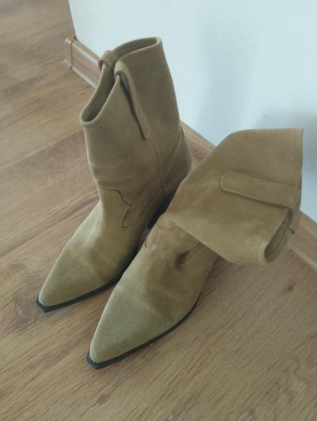 Zara čižmy, zara,38