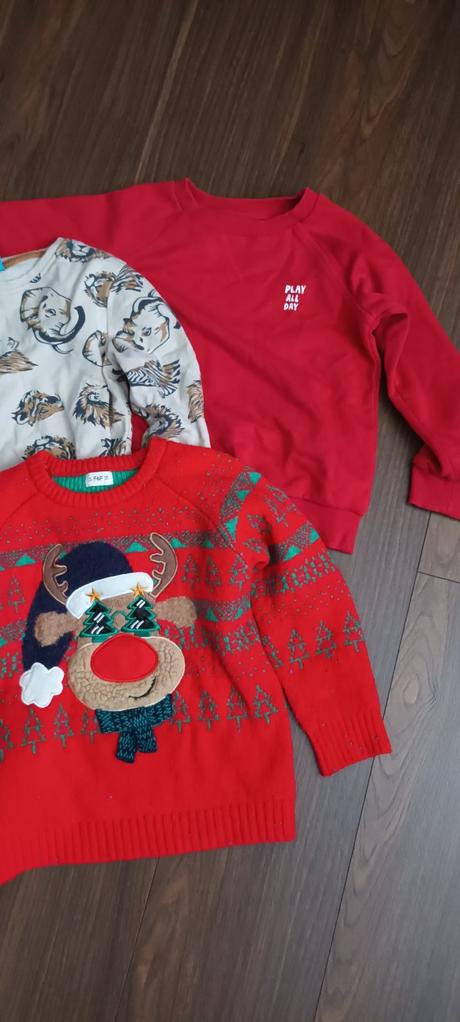 Mikiny a svetre velk. 116, next,116