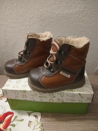 Zimné topánočky, 20