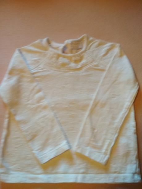 Ff 4ks tričko dlhý rukáv, f&f,86