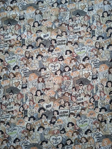 Tričko s postavičkami, mayoral,134