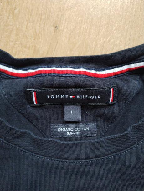 Tričko, tommy hilfiger,l